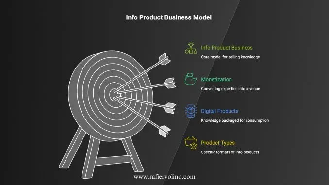 info-product-business-model